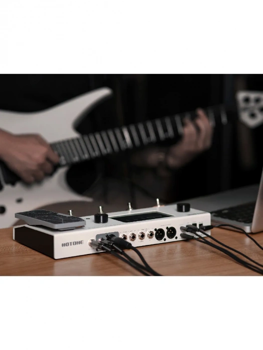 Гітарний процесор Гітарний процесор Hotone Audio Ampero II