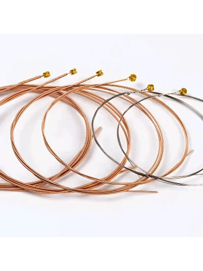 Струни Alice A207L Copper 12-53
