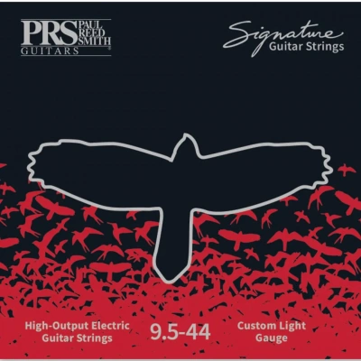 PRS Signature Custom Light Guitar Strings 9.5-44