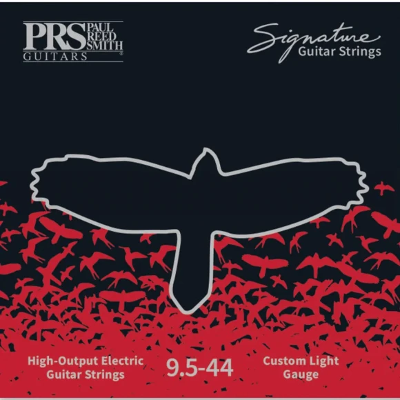 Струни PRS Signature Custom Light Guitar Strings 9.5-44