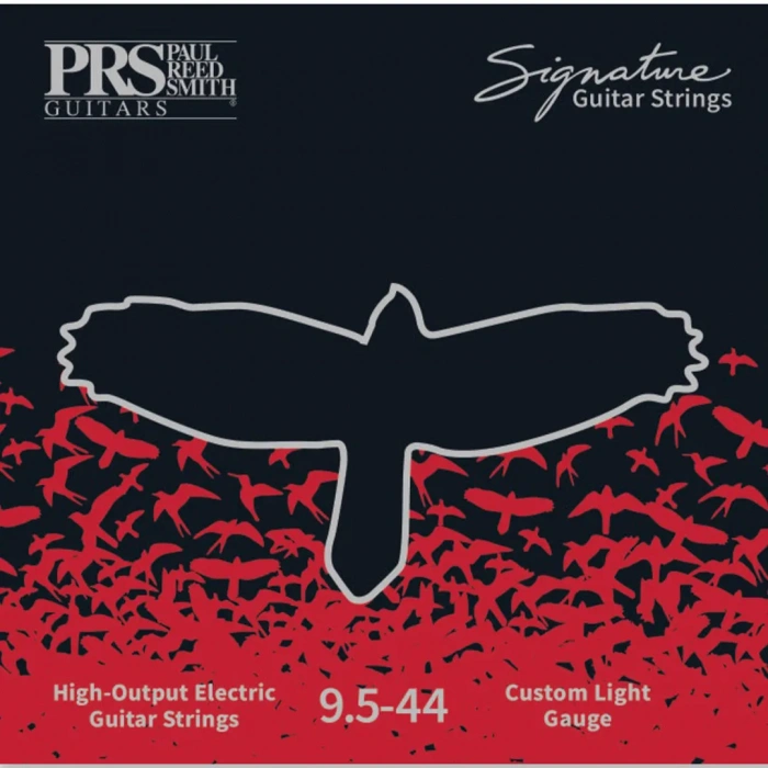 Струни Струни PRS Signature Custom Light Guitar Strings 9.5-44