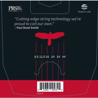 PRS Signature Custom Light Guitar Strings 9.5-44