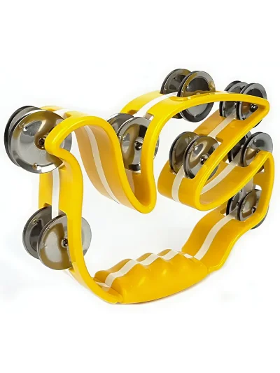 Тамбурин Alice ATB010 Yellow