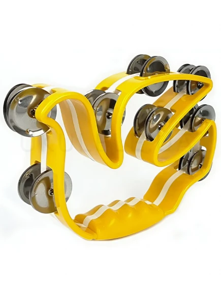 Тамбурин Alice ATB010 Yellow