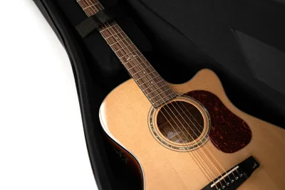 Чохол Cort CPAG100 Premium Soft-Side Bag Acoustic Guitar