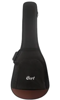 Cort CPAG100 Premium Soft-Side Bag Acoustic Guitar