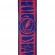 Ремінь для гітари D'Addario 50GD00 Grateful Dead Guitar Strap - Steal Your Face Red/Blue Ремінь для гітари D'Addario 50GD00 Grateful Dead Guitar Strap - Steal Your Face Red/Blue