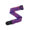 Ремінь для гітари D'Addario 50GD00 Grateful Dead Guitar Strap - Steal Your Face Red/Blue