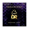 Струни DR DAP-11 Dragon Skin+ Acoustic Phosphor Bronze Custom Light 11-50