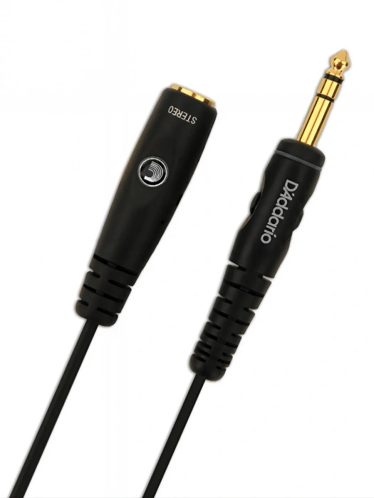 Кабель для навушників Кабель для навушників D'Addario PW-EXT-HD-10 Headphone Extension Cable (3m)