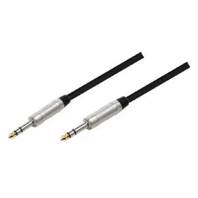 Інструментальний кабель SoundKing BJJ283 Gold Series TRS Cable (5m)