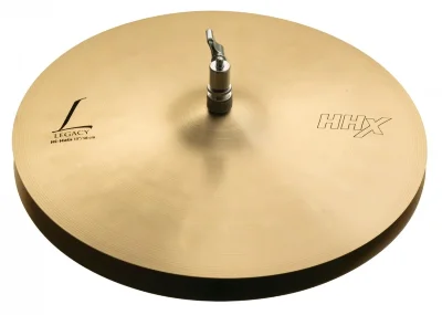 Тарілка для ударних Sabian 15" HHX Legacy HI-Hats (11502XLN)