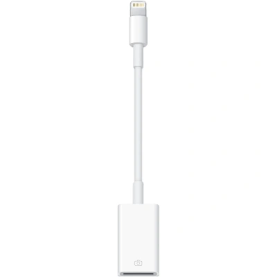 Apple MD821 Lightning to USB Camera Adapter