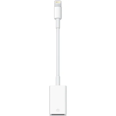 Перехідник Apple MD821 Lightning to USB Camera Adapter