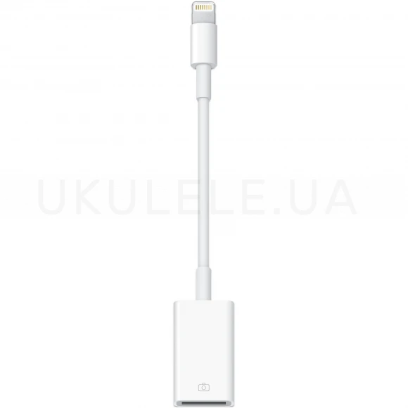 Переходник Apple MD821 Lightning to USB Camera Adapter