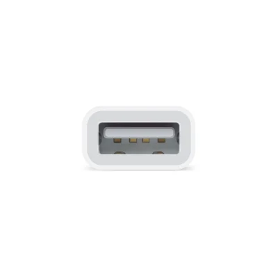 Перехідник Apple MD821 Lightning to USB Camera Adapter