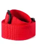 Ремінь для гітари Dunlop D0701RD Poly Red Strap