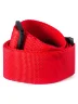 Ремінь для гітари Dunlop D0701RD Poly Red Strap