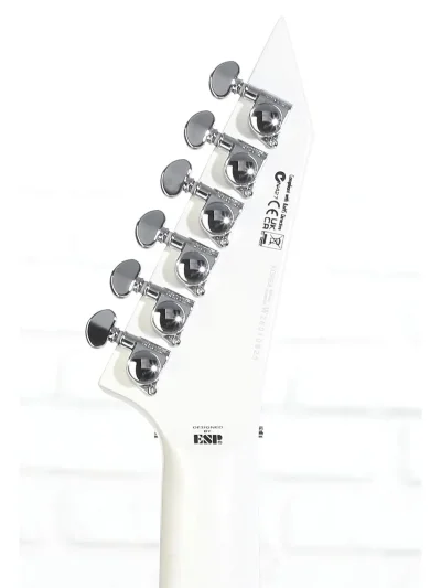 Електрогітара LTD Arrow-1000 (Pearl White)