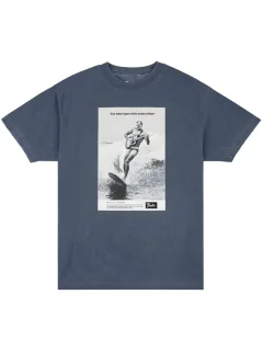 Fender Vintage AD Surfer T-Shirt Ocean XXL