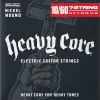 Струни Dunlop DHCN10607 Heavy Core Electric Guitar Strings 10-60