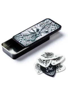 Dunlop JPH01T088 James Hetfield Pick Tin 0.88mm
