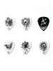 Набір медіаторів Dunlop JPH01T088 James Hetfield Pick Tin 0.88mm