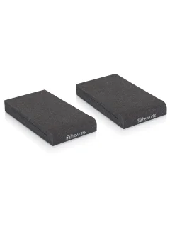 Gator Frameworks GFW-ISOPAD-SM Studio Monitor Isolation Pads - Small