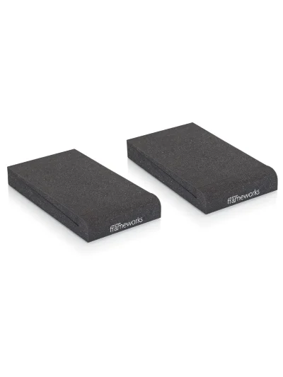 Підставка Gator Frameworks GFW-ISOPAD-SM Studio Monitor Isolation Pads - Small
