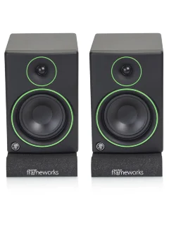 Gator Frameworks GFW-ISOPAD-SM Studio Monitor Isolation Pads - Small