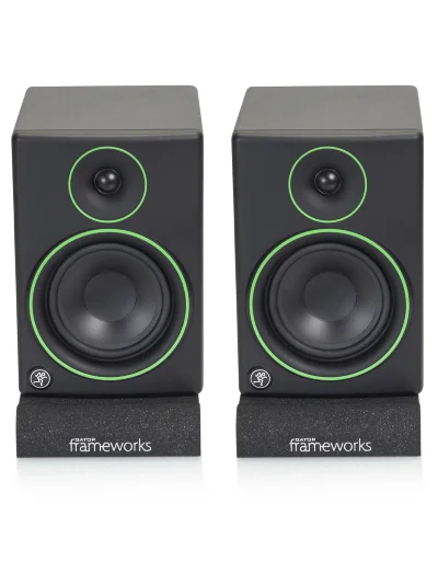 Підставка Gator Frameworks GFW-ISOPAD-SM Studio Monitor Isolation Pads - Small