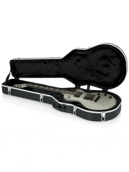 Кейс Gator GC-LPS Gibson Les Paul Guitar Case Кейс Gator GC-LPS Gibson Les Paul Guitar Case