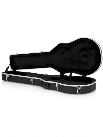 Кейс Gator GC-LPS Gibson Les Paul Guitar Case Кейс Gator GC-LPS Gibson Les Paul Guitar Case