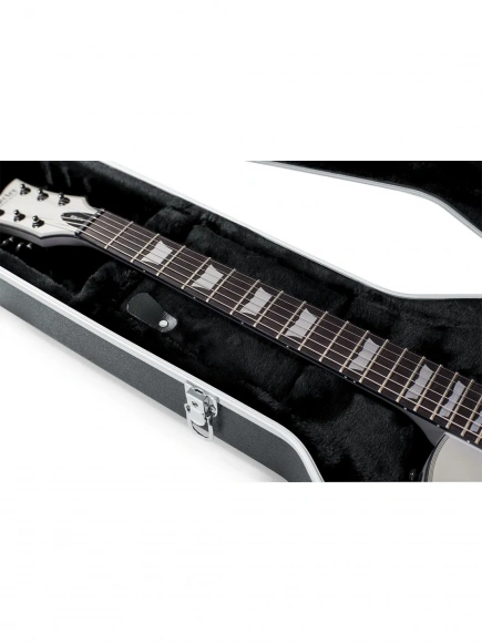 Кейс Gator GC-LPS Gibson Les Paul Guitar Case Кейс Gator GC-LPS Gibson Les Paul Guitar Case