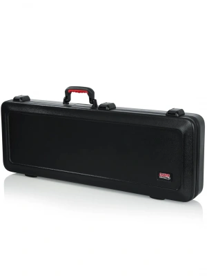 Gator GTSA-GTRELEC TSA ATA Molded Electric Guitar Case