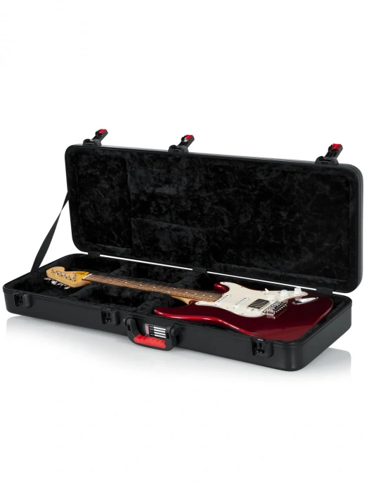 Gator GTSA-GTRELEC TSA ATA Molded Electric Guitar Case