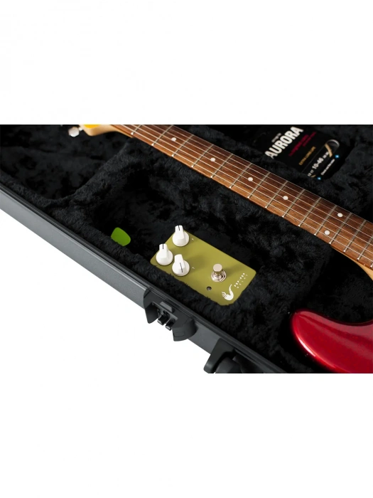 Кейс Кейс Gator GTSA-GTRELEC TSA ATA Molded Electric Guitar Case
