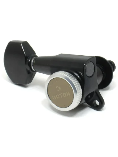 Кілки Gotoh SG381-07R MG-T WS B