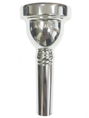 Maxtone MPC6B Tenor Trombone Mouthpiece #6 1/2 AL-L