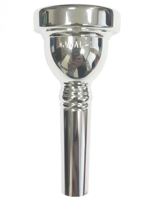 Мундштук Мундштук Maxtone MPC6B Tenor Trombone Mouthpiece #6 1/2 AL-L
