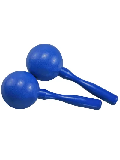 Маракаси Maxtone TC-46 (Blue)