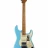 Mooer GTRS Standard S801 (Sonic Blue)