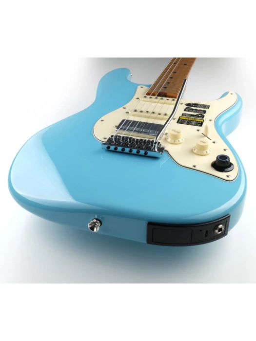 Mooer GTRS Standard S801 (Sonic Blue)