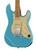 Електрогітара Mooer GTRS Standard S801 (Sonic Blue)