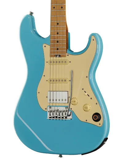 Електрогітара Mooer GTRS Standard S801 (Sonic Blue)