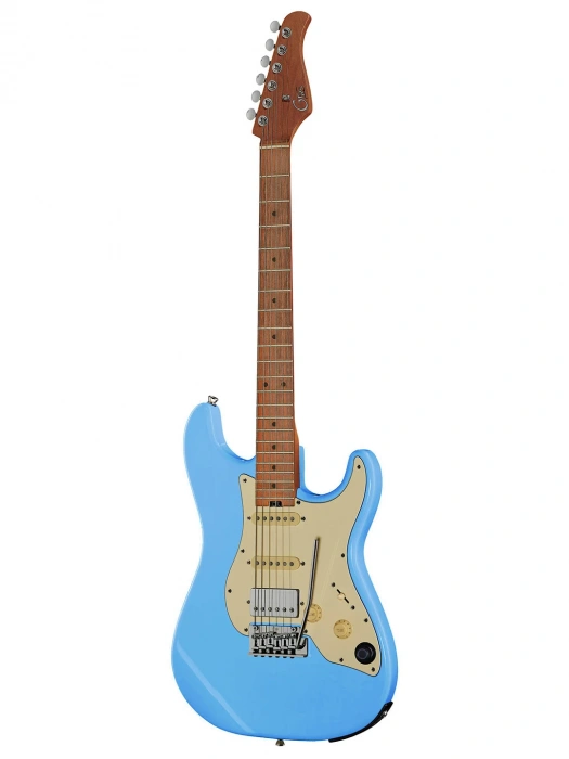 Електрогітара Електрогітара Mooer GTRS Standard S801 (Sonic Blue)