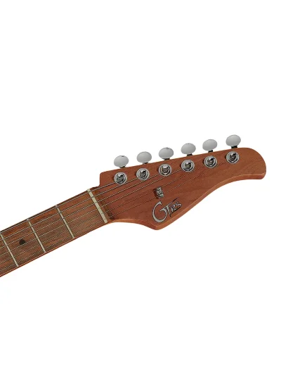 Електрогітара Mooer GTRS Standard S801 (Sonic Blue)