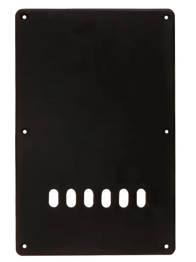 Кришка Paxphil BC011 Tremolo Spring Cover (Black)