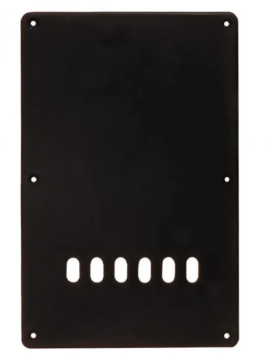 Кришка Кришка Paxphil BC011 Tremolo Spring Cover (Black)