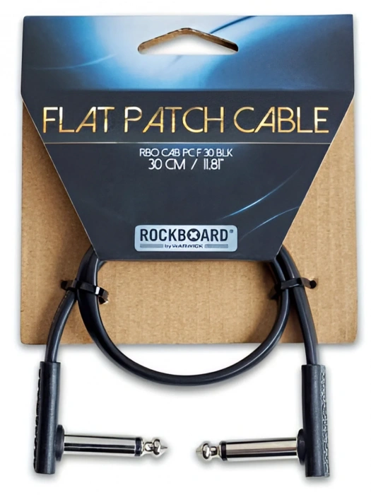 RockBoard Flat Patch Cable (30 cm)